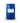 Blue drum labeled 'Proficio AdBlue' on a white background