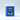 Blue container of Proficio Blue Anti-Freeze  concentrated engine coolant on a light blue background