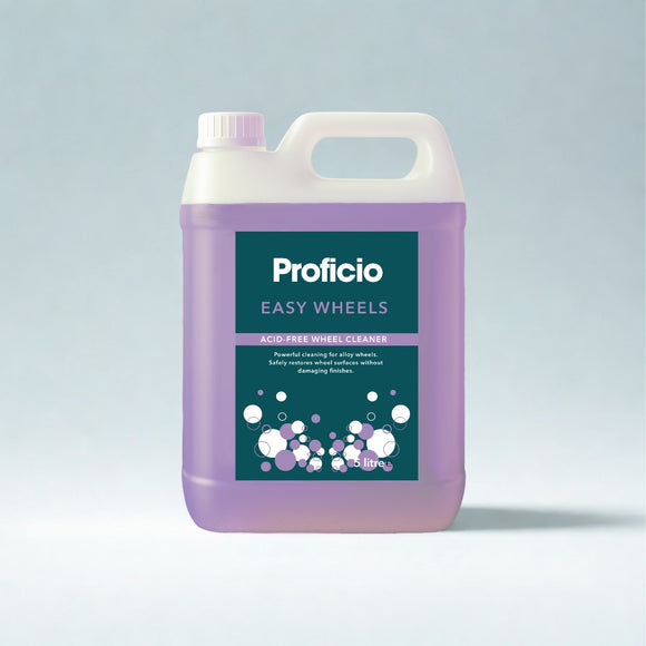Easy Wheels Alloy Wheel Cleaner – Proficio