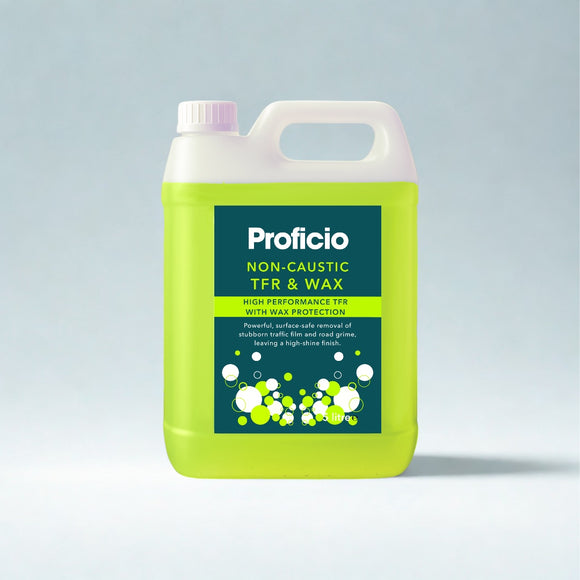 Non-Caustic TFR & Wax – Proficio