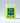 Yellow 5 litre plastic container of Proficio Pro 101 multi-purpose cleaner on a grey background
