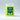 Yellow 5 litre plastic container of Proficio Pro 101 multi-purpose cleaner on a grey background