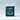 Deep green Proficio Wash and Wax 5litre container on grey background.